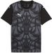 Puma TeamUltimate-shirt 706280 Heren S Zwart Polyester