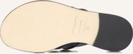 Stefano Lauran 24003 Slippers - Dames - Zwart - Maat 38