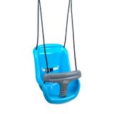 HUDORA Babyschommel - Blauw - 12 maanden - 3 jaar