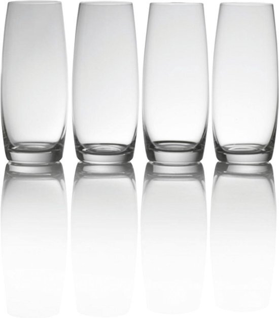 Creative Tops waterglas (set van 4)