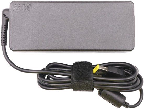 ADLX90NDC3A 90W 20V 4.5A Laptop Adapter Zwart