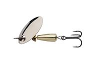 Abu Garcia Droppen Bugga spinner | Oranje koper holo, 5 cm