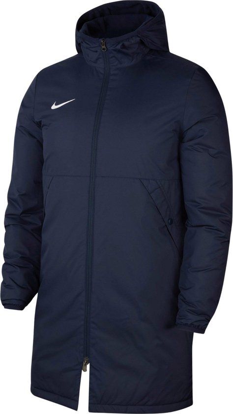Nike Repel Park 20 Sportjas Vrouwen - Donkerblauw - Maat XS