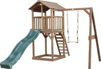 AXI Beach Tower Speeltoestel Bruin