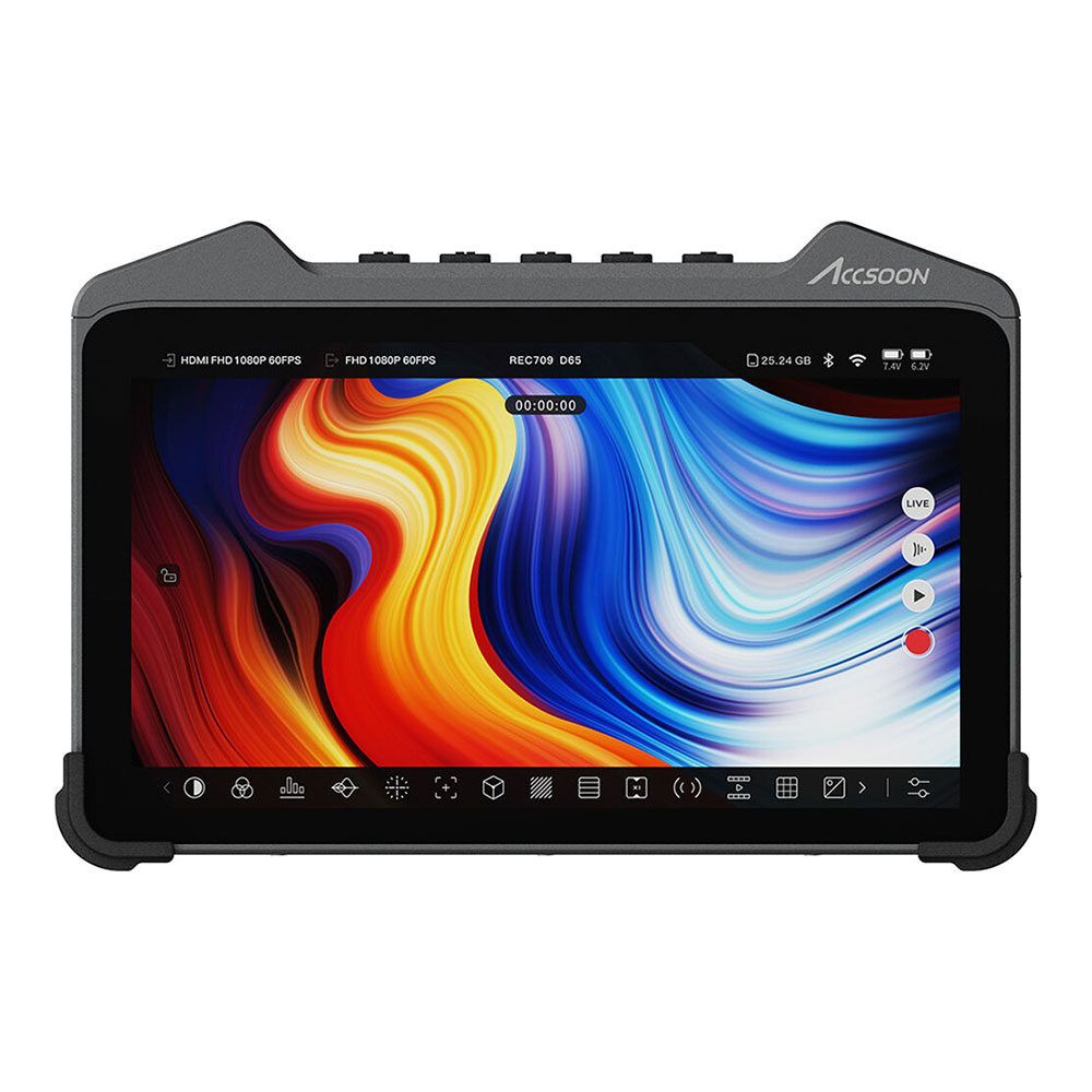 Accsoon CineView M7 7" Recording Monitor