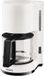 Cafetière sans marque 0,6 l - Pour 5-7 tasses de café avec fonction de maintien au chaud et arrêt automatique