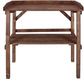 Esschert Design Oppottafel bruin
