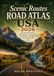 Scenic Routes USA 2026 Road Atlas