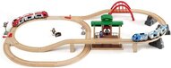 BRIO Treinset met perron - 33512 | 3+ jaar