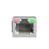 Allteq ALTQ-UTP5-GRN-20 netwerkkabel Groen 20 m Cat5e U/UTP