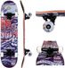 Birdhouse Skateboards Stage 3 Armanto favorite 7.75 purple