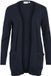 VILA VIRIL Cardigan en maille ouvert Femme - Total Eclipse - Taille L