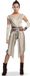 Rubie's Deluxe Rey - Star Wars VII™ kostuum voor volwassenen - Verkleedkleding - Small