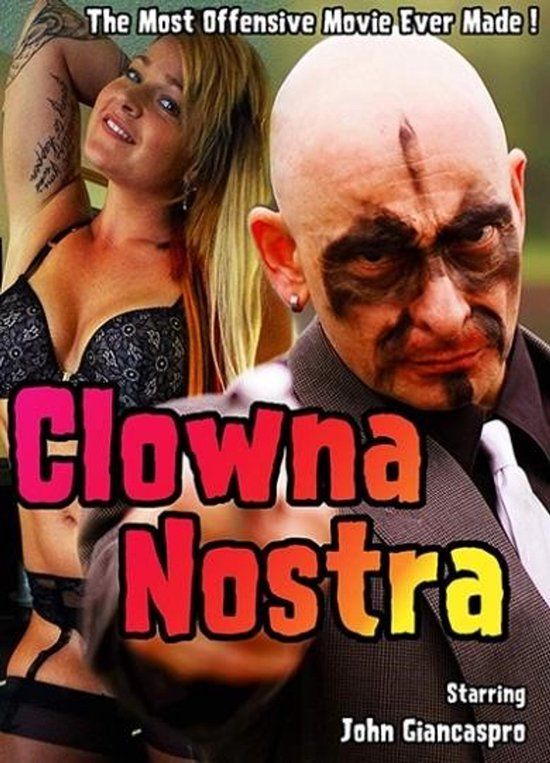 Sonic Rendezvous Clowna Nostra (DVD)