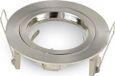 V-TAC VT-774-SN LED Inbouwspot - GU10 - IP20 - Nikkel glans