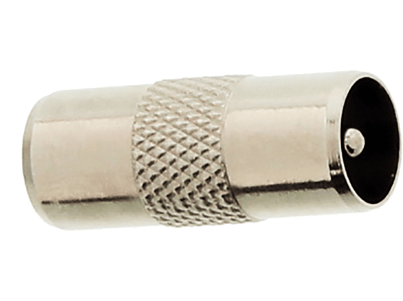 Hama 205219 Adapter coax M/M