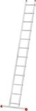 Hailo S80 ProfiStep Duo aluminium uitschuifladder