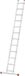 Hailo S80 ProfiStep Duo aluminium uitschuifladder