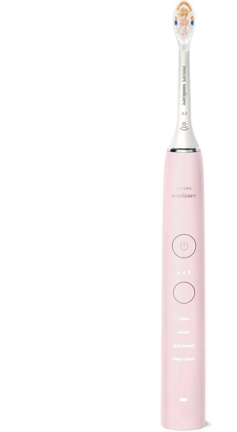 Philips HX9911/21 Sonicare DiamondClean 9000 Elektrische tandenborstel Roze