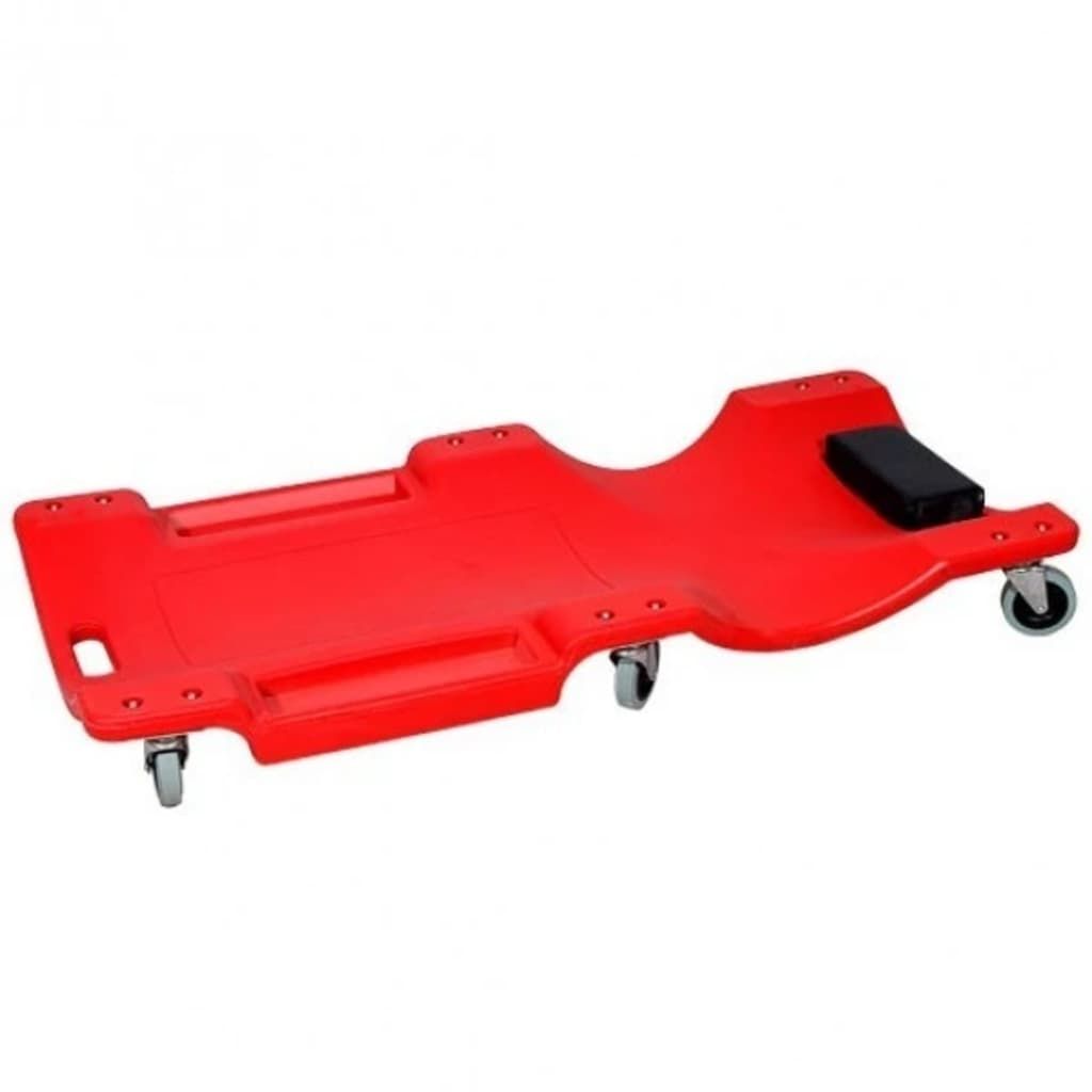 Weber Ligkar / monteurskar / Ligbed 100cm