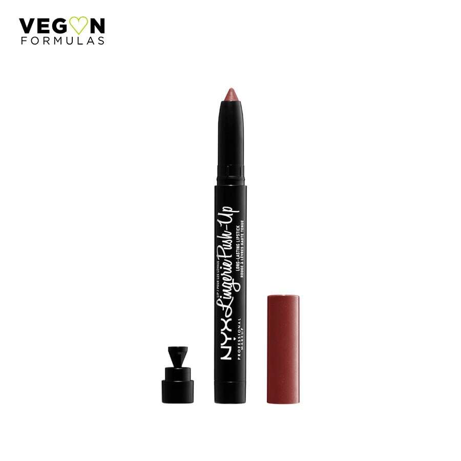 NYX Professional Makeup Lip Lingerie Psh Up Lng-ls Lp-sdctn