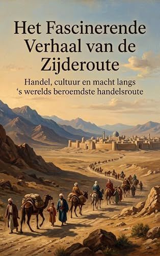 Het Fascinerende Verhaal van de Zijderoute: Handel, cultuur en macht langs 's werelds beroemdste handelsroute