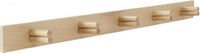 OYOY Living Design Kapstok Pieni Essenhout Naturel 80cm