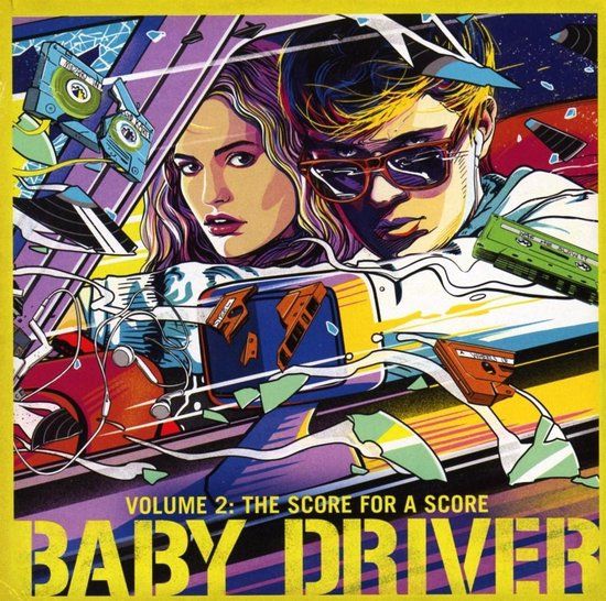 SONY BMG BABY DRIVER VOLUME 2: THE SCOR CD