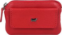 Braun Buffel Braun Büffel Anna Sleuteletui Leer 11 cm - rood
