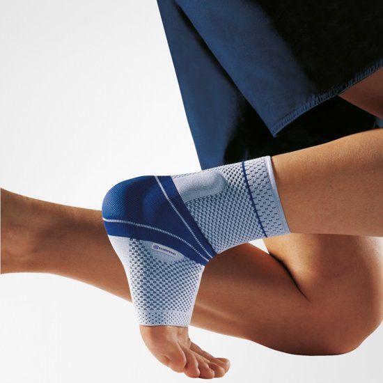 Bauerfeind Malleotrain Enkelbrace - Links - Maat 5: 25 - 27 cm