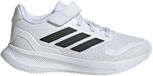 Adidas Runfalcon 5 Hardloopschoenen Wit EU 30 1/2 Jongens, Meisjes