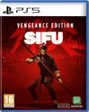 Mindscape Microids Sifu - PlayStation 5 - Vengeance Edition