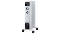 Blaupunkt HOR301 Elektrische verwarming wit 1500 watt
