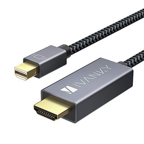IVANKY Mini DisplayPort naar HDMI-kabel 2M
