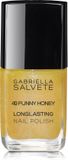 Gabriella Salvete Longlasting Enamel Nail Polish 11 ml 49 Funny Honey