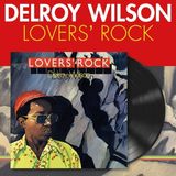 Suburban Burning Sounds Lovers' Rock - Delroy Wilson - LP - Standard Edition - 1978 - Zwart