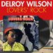 Suburban Burning Sounds Lovers' Rock - Delroy Wilson - LP - Standard Edition - 1978 - Zwart