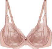 Triumph Wild Peony Florale Full Cup BH met beugel - Medium ondersteuning - 100B - Roze
