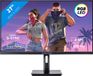 RAIDER 4K IPS PRO Moniteur de jeu v2 - 27 pouces - 3840x2160 - HDR - Conception sans bordures