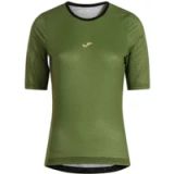 Joma 700140 Korte Mouw Wielertrui Groen S