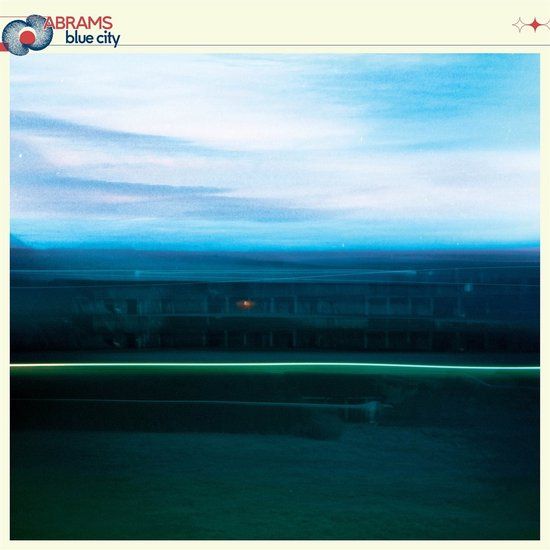 Blue Abrams - Blue City (CD)