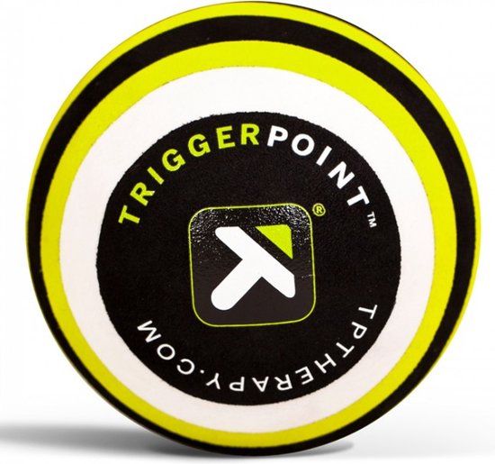 TriggerPoint MB5 Massage Bal - Groen - Foam - 127mm