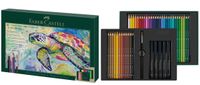 Faber-Castell Pitt Artist Pen Coffret Cadeau Multicolore 46 pièce(s)