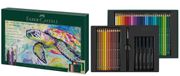 Faber-Castell Pitt Artist Pen Gift Set Meerkleurig 46 stuk(s)