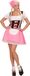 Widmann - Beierse kostuum, jurk met petticoat en hoofddoek, bierfeest, volksfeest, carnaval, themafeest