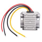 KUIDAMOS Auto DC 12 V 3A Spanningsstabilisator Overspanningsbeveiliging Voeding Regulator voor Auto Truck Voertuig Boot (DC8-40V Input, DC12V Output)