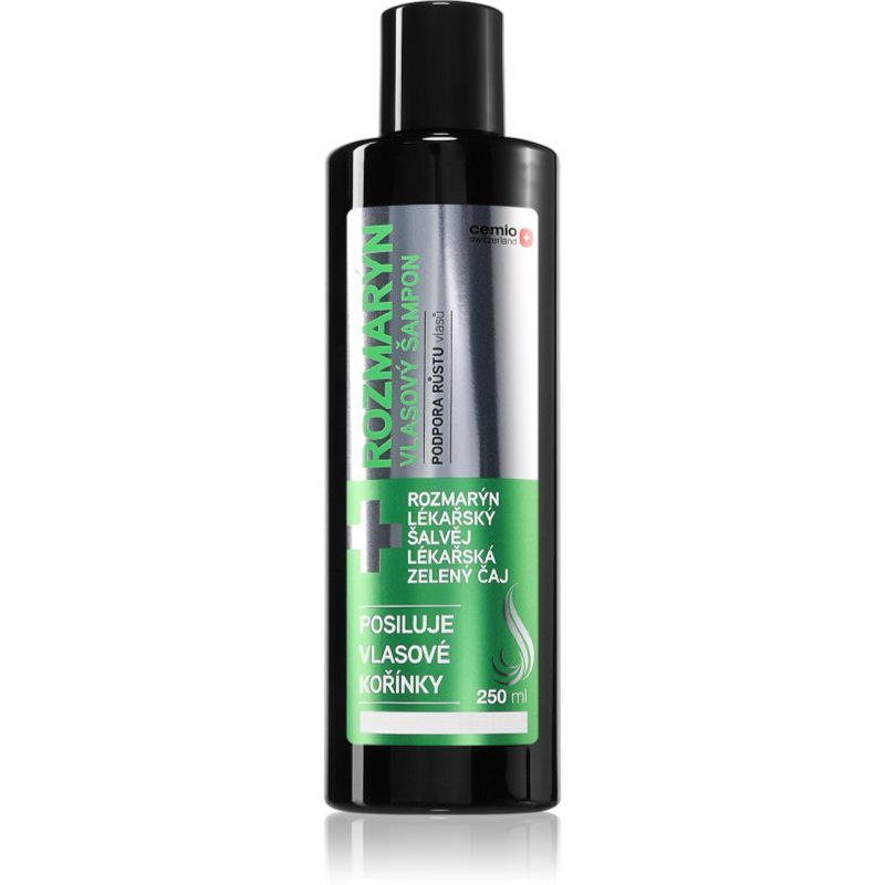 Cemio Rosemary shampoo