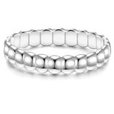 Glanzstücke München Zilveren ring Sterling zilver Zirkonia - Dames
