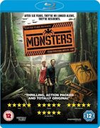 Momentum Pictures monsters