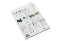GBC Pouch 3747236 lamineerfolie, A3, 2 x 125 micron, glanzend, 303 x 426 x 2 mm, 100 stuks